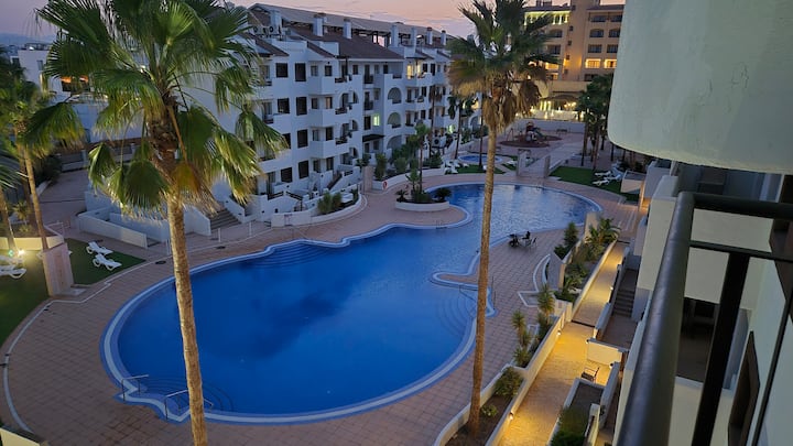 Sunrise For Golf And Beach - Los Alcázares