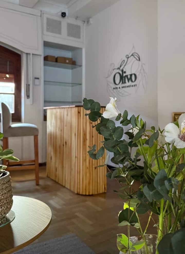 Olivo B&b - Mendoza