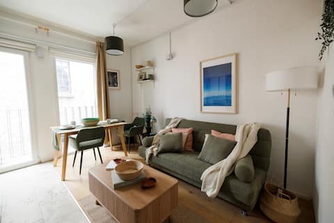 Casas Búhos. Cozy loft in the Historic Center.