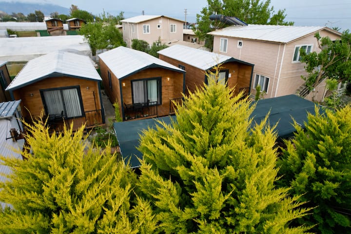 Demre'de Denize Sıfır Bungalov | Bahçeli Tatil Evi - Demre