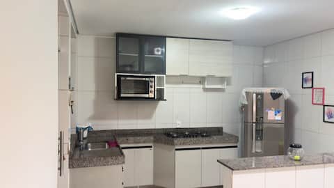 Imóvel de sucesso: House close to the center em Betim