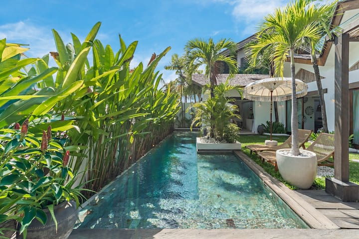 Quiet Lane In Central Canggu · Private Pool - Australia