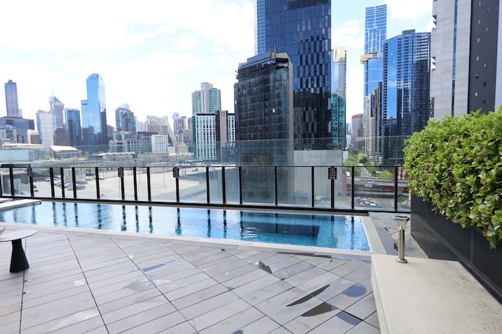 Entire Apartment For Rent (2 Months Min) - St Kilda