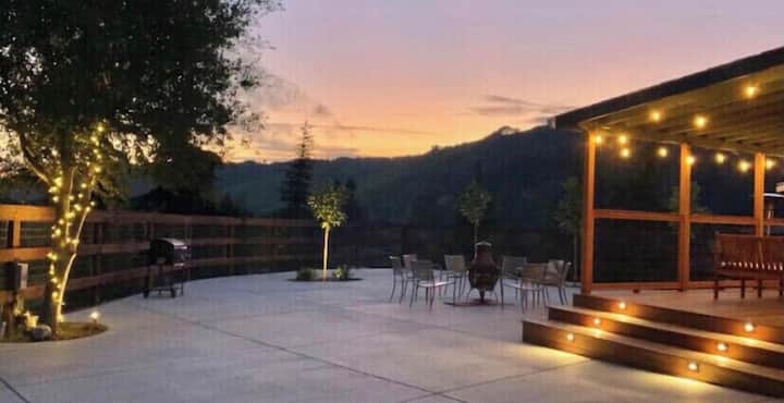 Hilltop Cottage - San Ramon, CA
