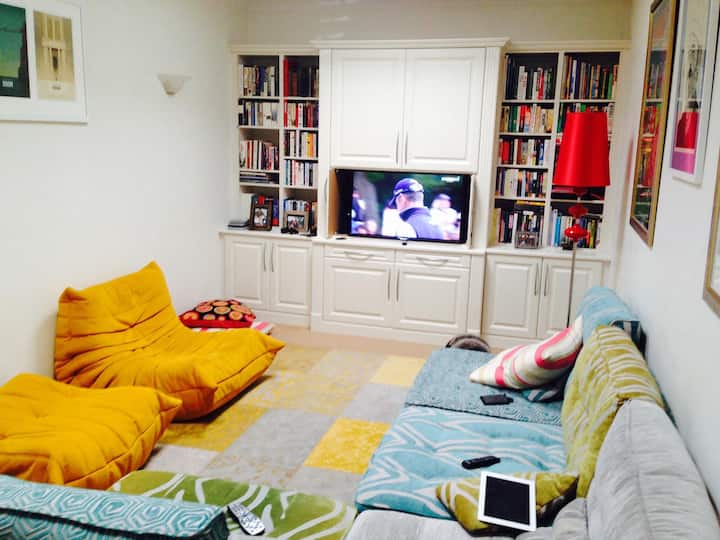4-bed Family Home | Reading  | Extended Stays - Reading