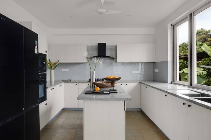 Rooms: Kitchen
