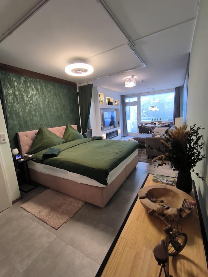 Stylisches Apartment  Für Bis 4pers - Hahnenklee-Bockswiese