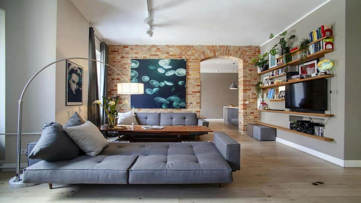 Lovely Apartment Parking Included - Antwerpen