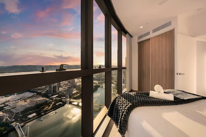 Cassa Qw - High Level Full River-view 2b Apt - Windsor