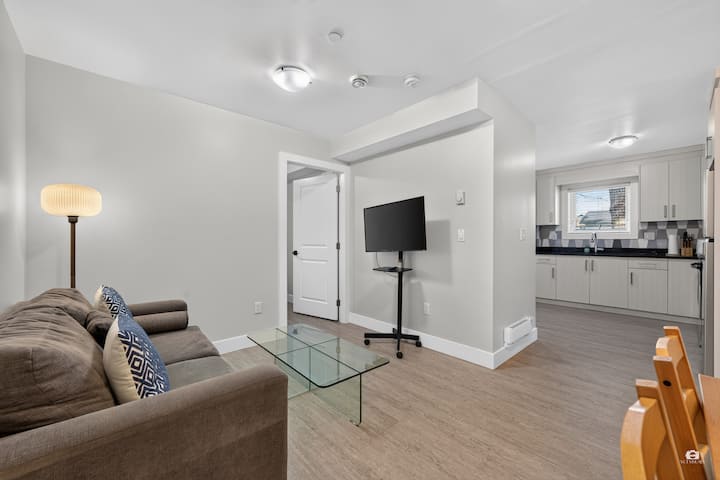 Pacific Cozy Home Pne Parking 3 Bedrooms - Vancouver