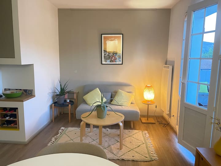Appartement T3 Centre Ascain - Saint-Jean-de-Luz