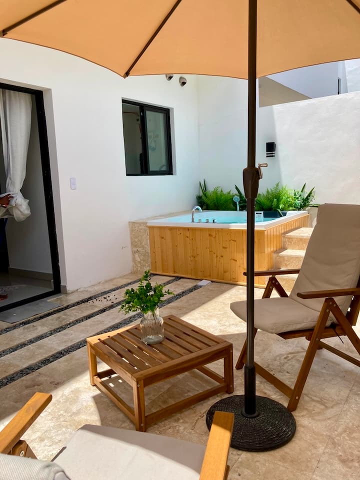 Casa 2 Niveles Con Jacuzzi | Punta Cana - Punta Cana