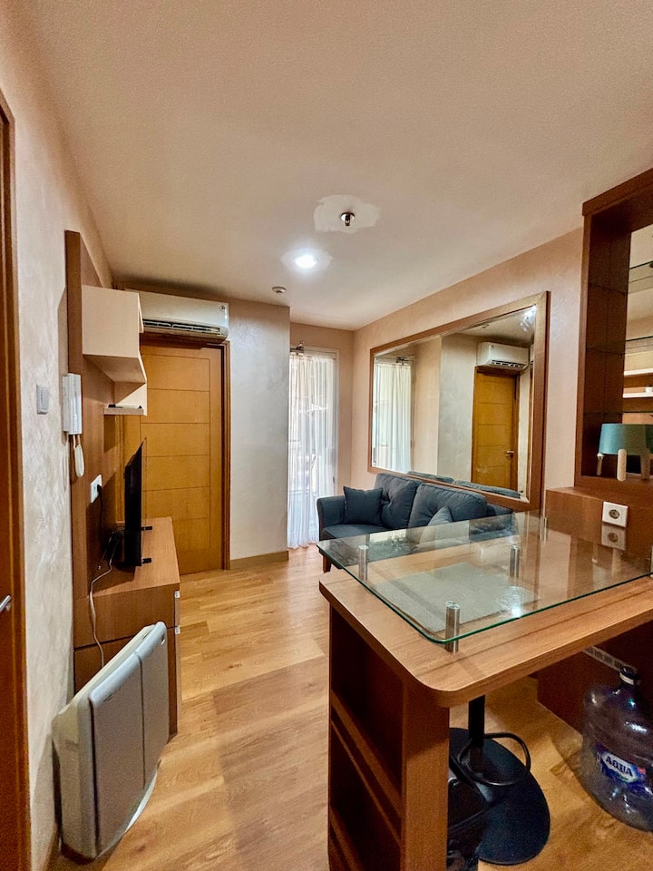 2br 10 Mnt Ke Mrt Lb. Bulus Bisa Tahunan & Bulanan - Jakarta