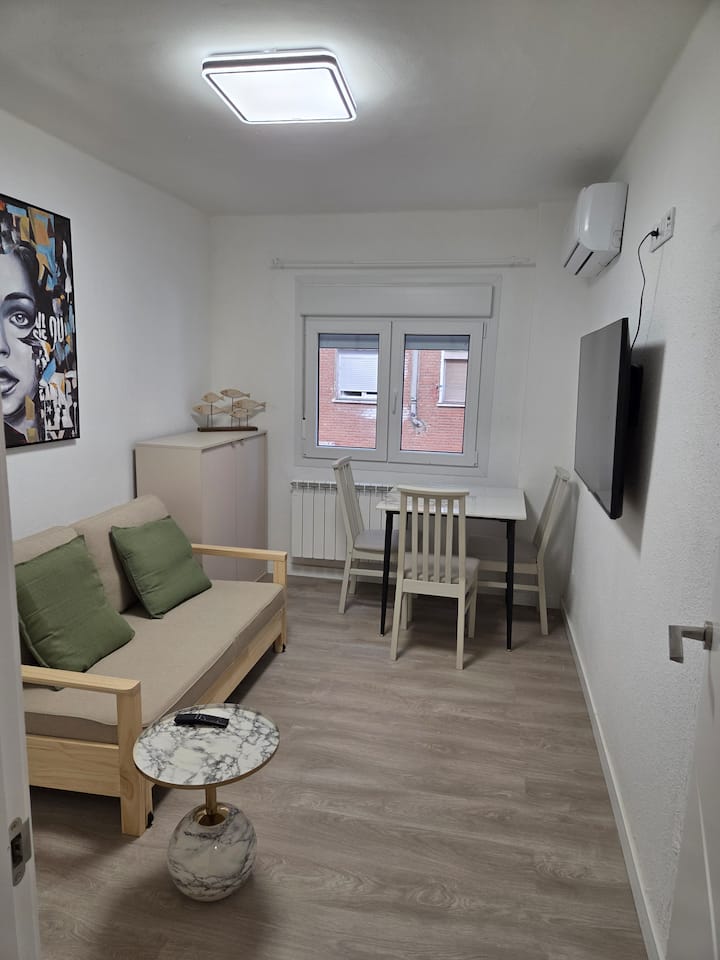 Nuevo Zaragoza, A/c, Calefacción, 3 Hab, Wifi - Zaragoza
