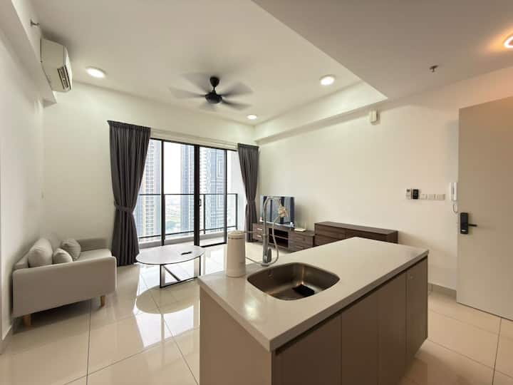 Maison Comfort 1 Bedroom Suite@trion Kl - Kuala Lumpur