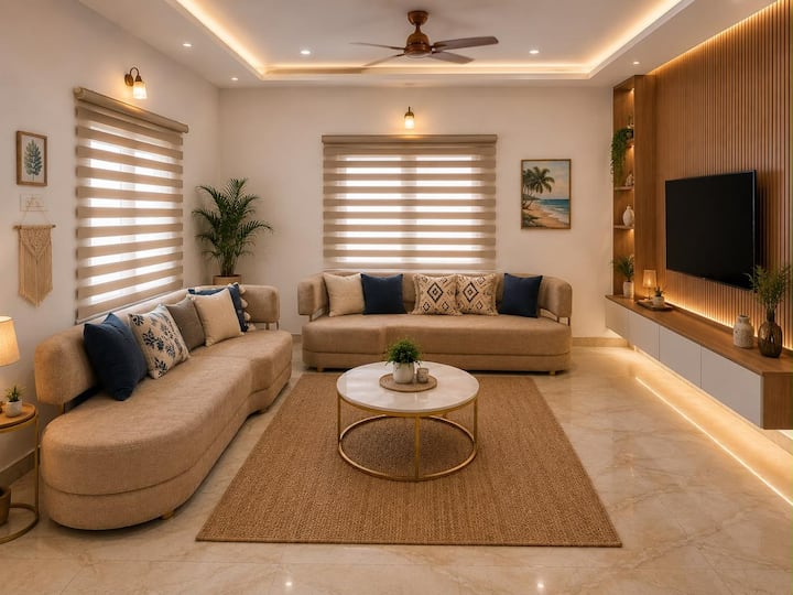 Living room image 1