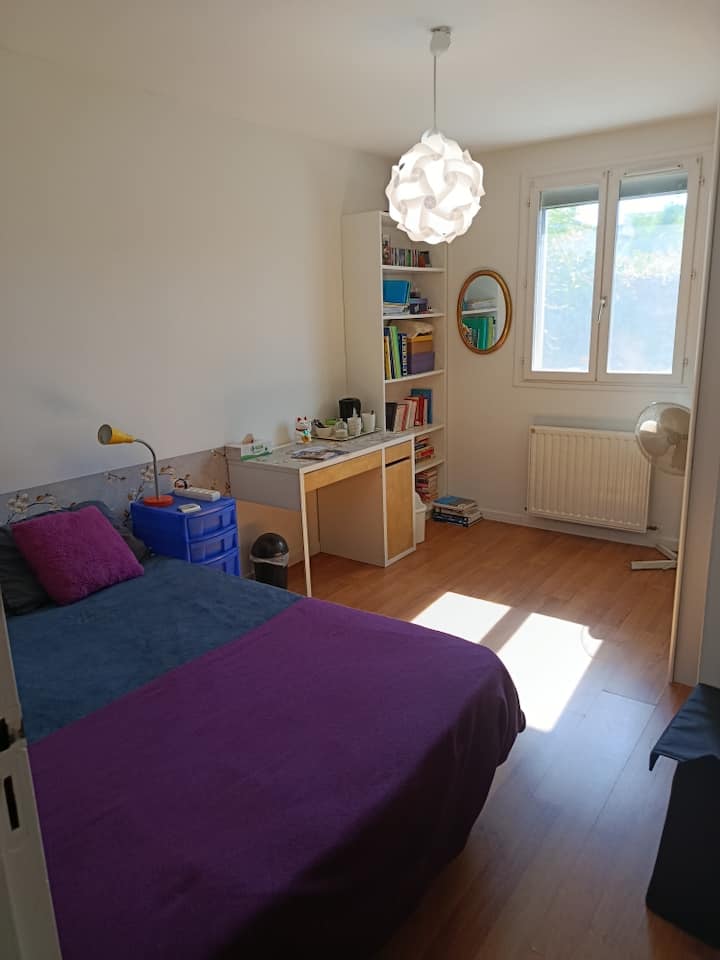 Chambre Privative D'appoint Centre-ville Gaillac - Gaillac