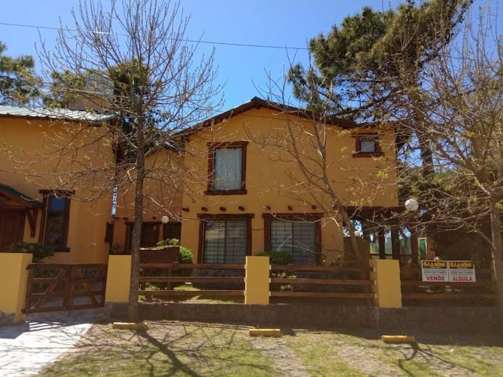 Hermoso Duplex, 100 M Del Mar. Gessel Norte. - Villa Gesell