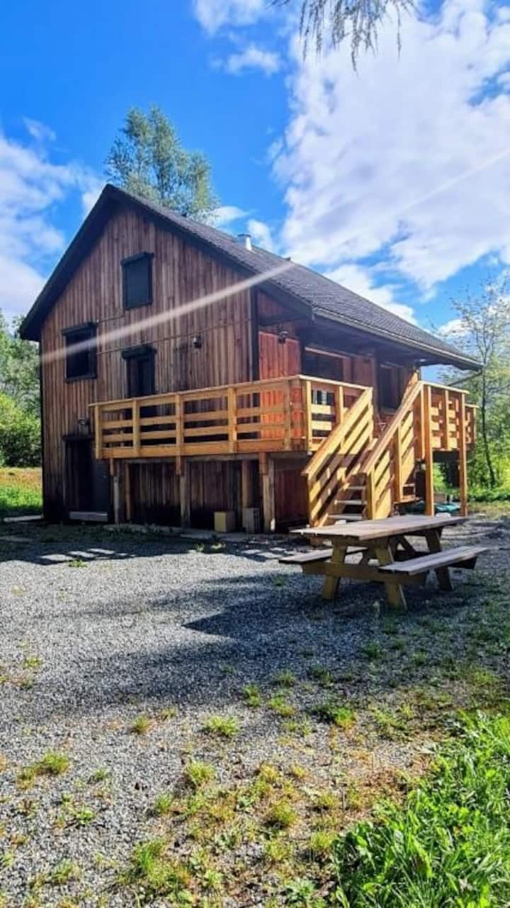 Le Chalet De Colette, Les Sables En Oisans - Oz-en-Oisans