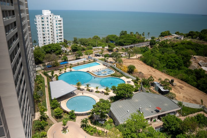 Santa Marina Torre 2 1218 - Santa Marta
