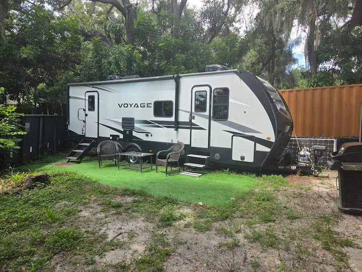 Peaceful Private Space In Sarasota - Sarasota