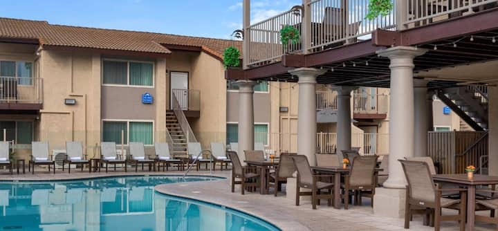 2br Condo Near Disney & Convention Center - 安那翰