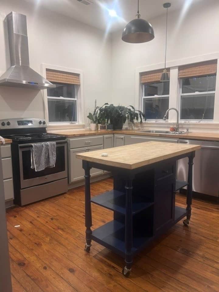 Two Living Spaces. One Comfortable Home. - Huntsville, AL