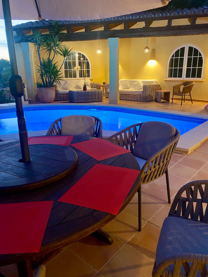 Villa Otzoup Traumferienhaus - Santa Ponsa