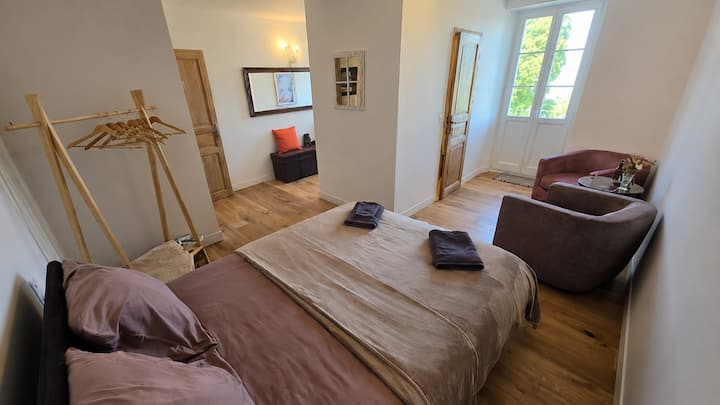 Chambre Rouge-gorge - Yvoire