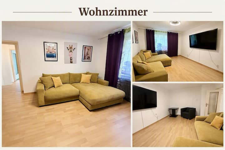 2 Zimmer/ Busanbindung/ Ruhelage/ Donaunähe - Korneuburg