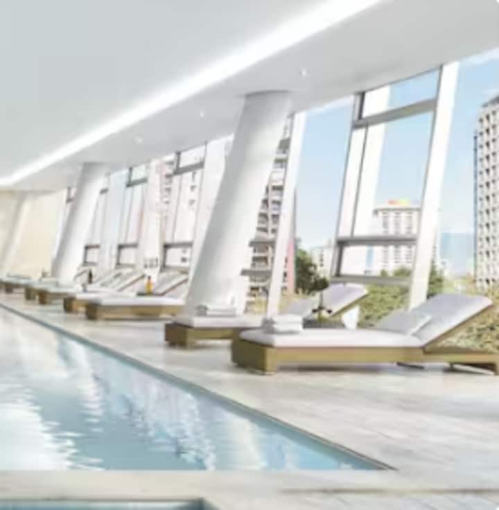 5stars 2023bland-new Luxury Condo Downtown 2br/2ba - Vancouver