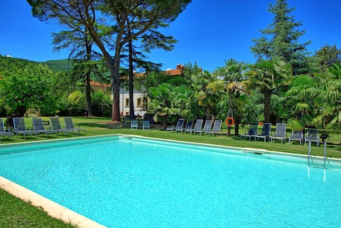 Villa capolona - villa rental with swimming pool i
