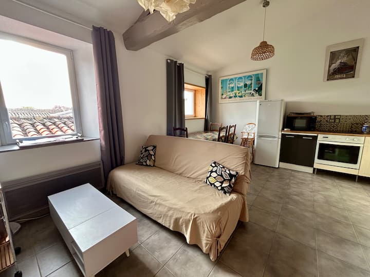 Bel Appartement Angélina, Centre St Martin De Ré - Saint-Martin-de-Ré
