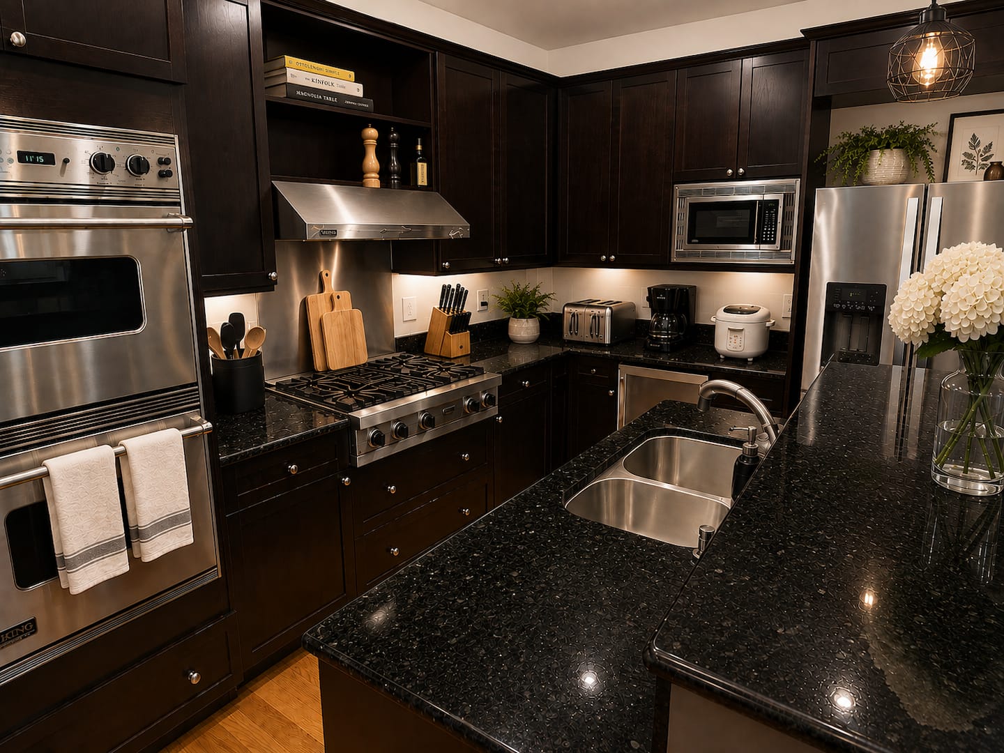 Full Kitchen