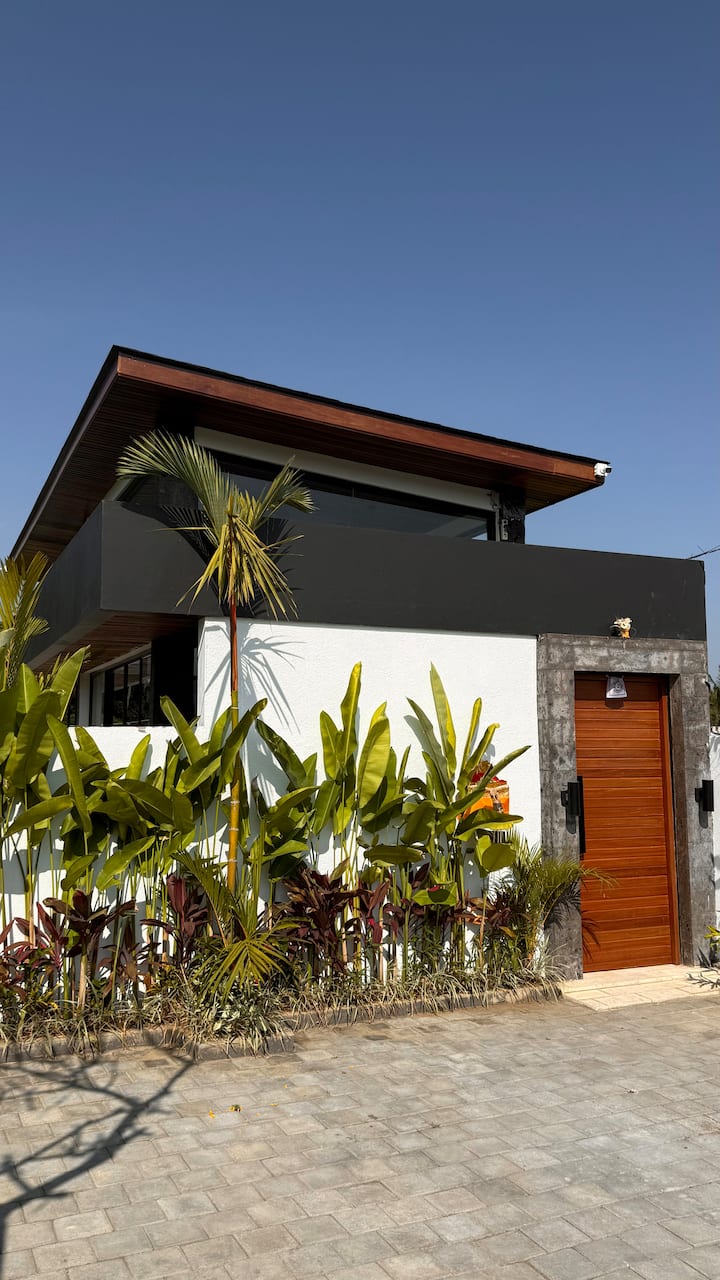 18 Menit  Ke Pusat Ubud | Villa Pencahayaan Alami - Indonesia