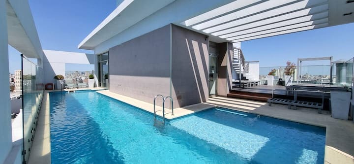 Departamento Moderno Con Todas Las Comodidades - Buenos Aires