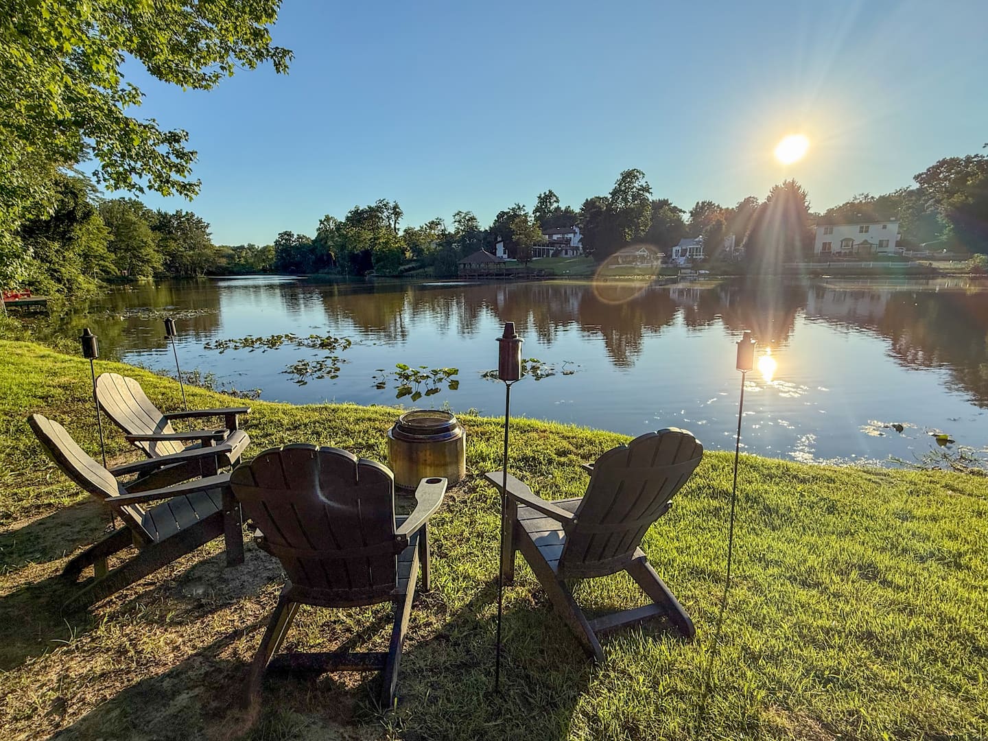 Lakeside Retreat