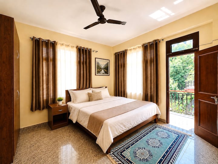 The Kullu Nest | Entire 1 Bhk Flat - Kullu