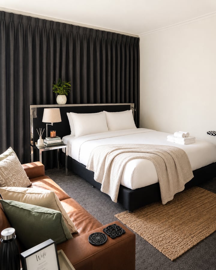 2br Carlton | King Beds + Stunning Cbd Views - Melbourne