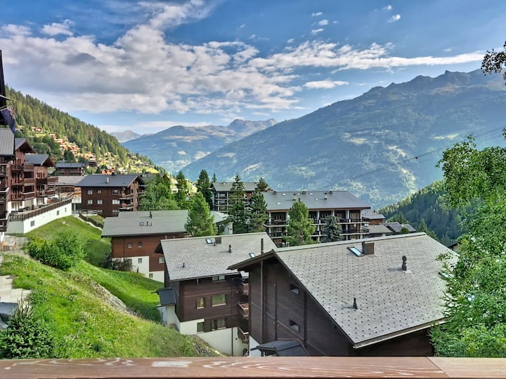 Les Rahâs A5 By Interhome - Grimentz