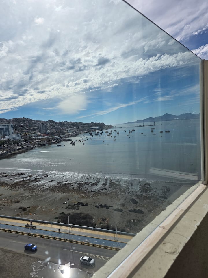 Departamento Tranquilo - Coquimbo, Chile