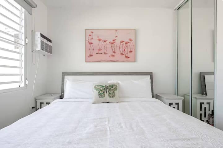 Labor Day In Isla Verde | 4br Apt | Pool+beach+pk - San Juan