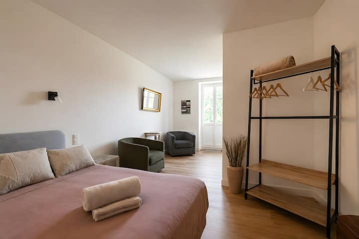 Chambre Mésange - Yvoire