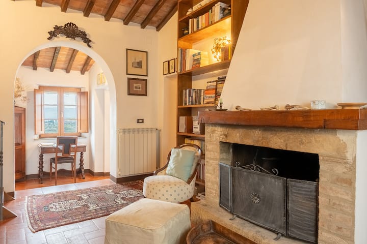Villa Mulinello - Montepulciano