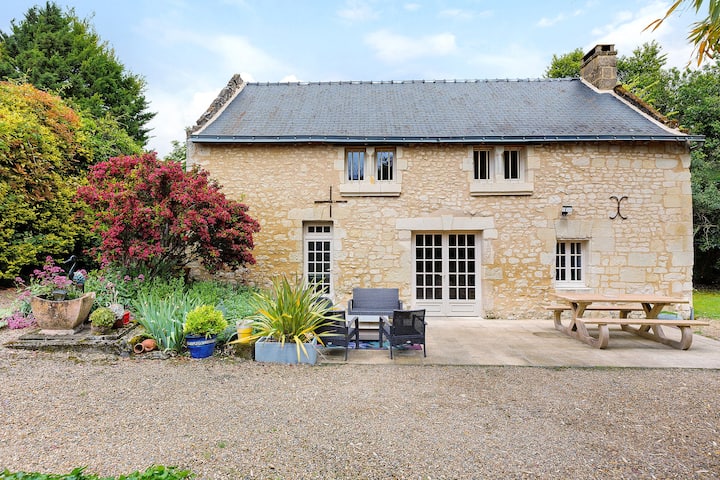 Gîte La Gentilhommière - Doué-la-Fontaine