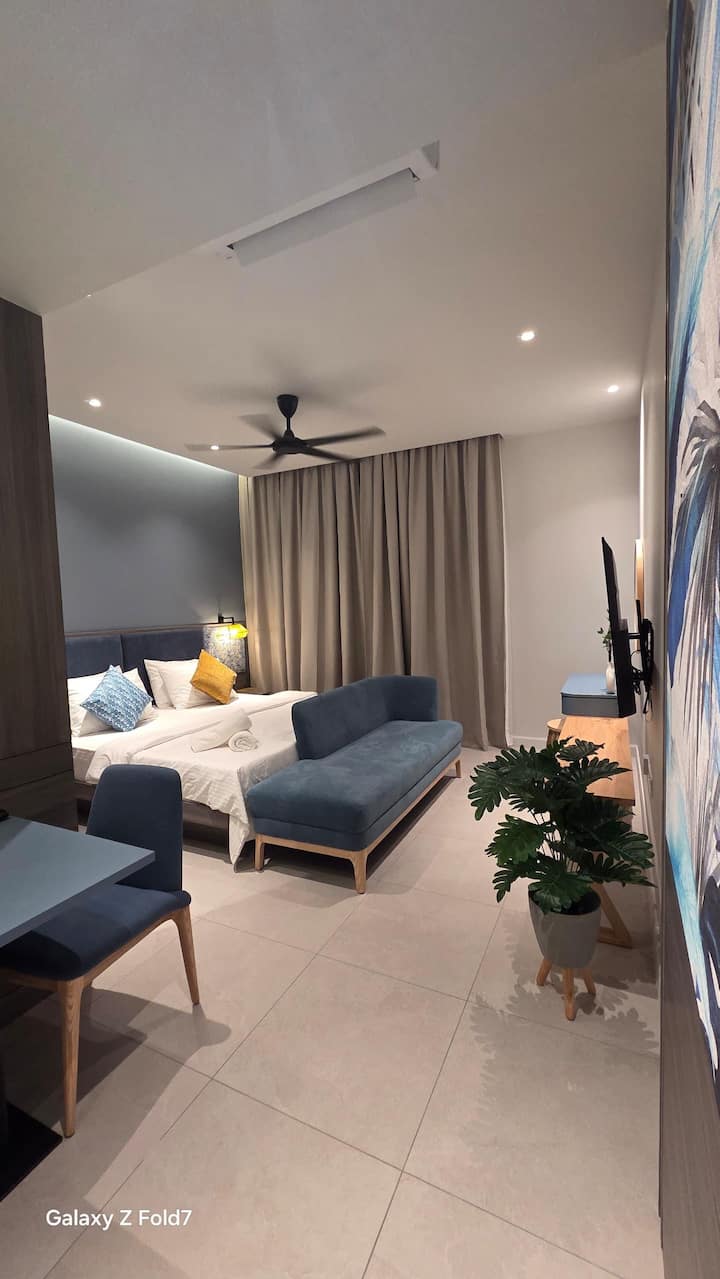 Roz Staycation Langkawi | Premium Studio 2 Pax - Langkawi