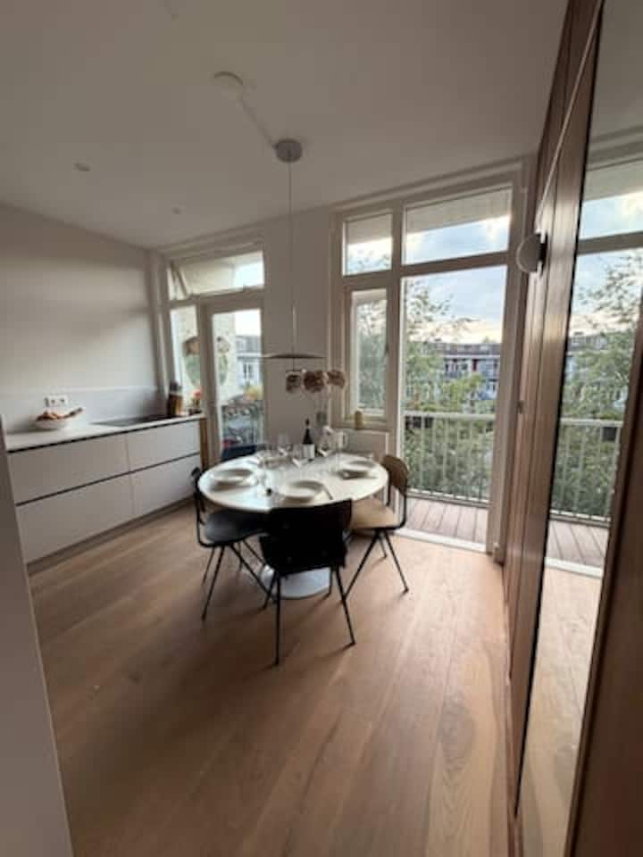 Stylish 1br Apt Amsterdam Centre - Amszterdam