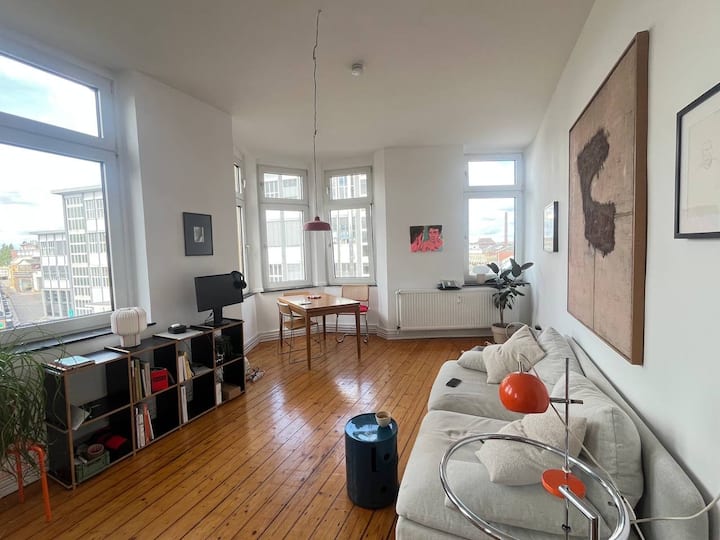 Großzügige 4-zimmer Wohnung (Nahe Messe) - Cologne
