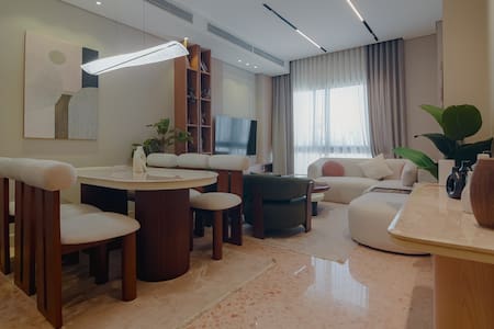  JW Marriot residence 1BR, New cairo.