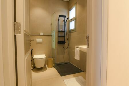 JW Marriot residence 1BR, New cairo. — 3